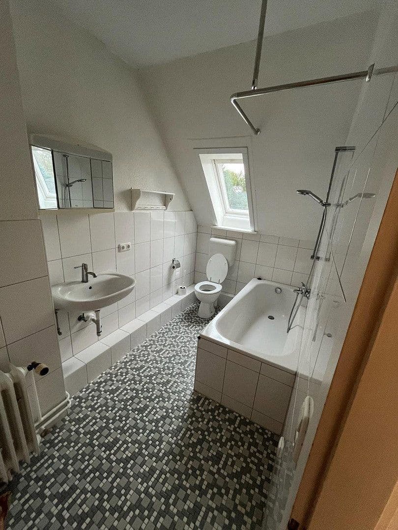 Prenájom domu 53 m², pozemok 2.000 m², Ringstraße 11, Windbergen, Šlezvicko-Holštajnsko Prenájom domu 53 m², pozemok 2.000 m², Ringstraße 11, Windbergen, Šlezvicko-Holštajnsko