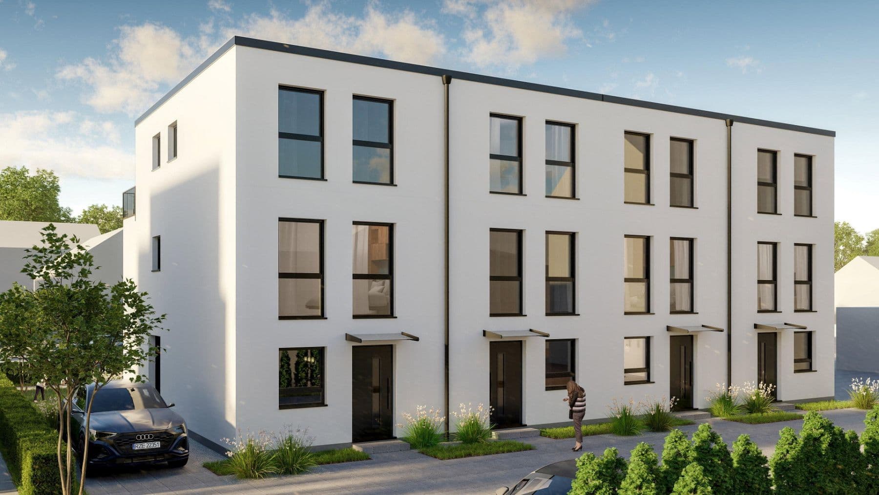 Predaj domu 149 m², pozemok 122 m², Karlstein am Main, Bavorsko Predaj domu 149 m², pozemok 122 m², Karlstein am Main, Bavorsko