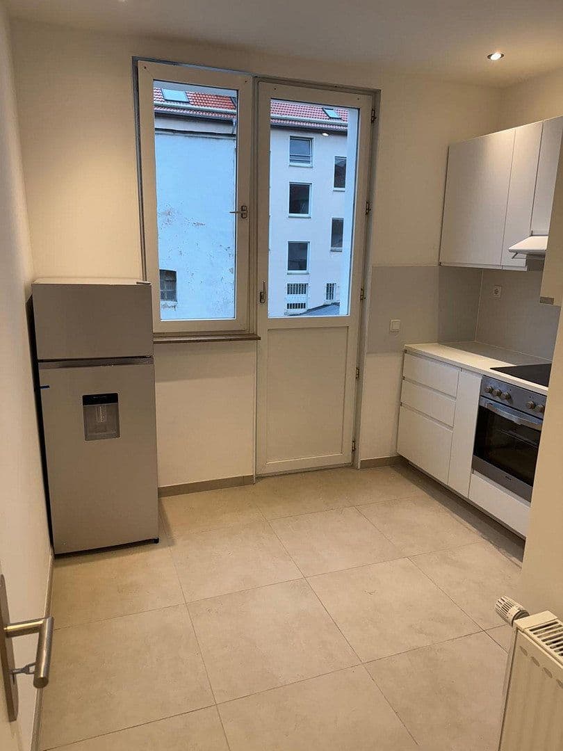 Prenájom bytu 45 m², Hannover, Dolné Sasko Prenájom bytu 45 m², Hannover, Dolné Sasko
