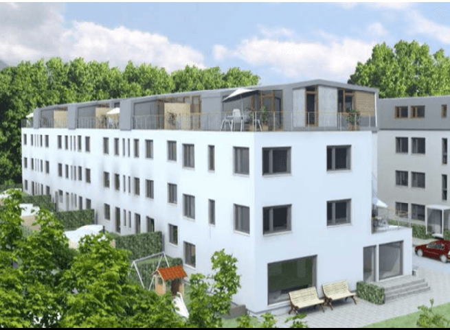 Prenájom bytu 3-izbový 66 m², Hamburg, Hamburg Prenájom bytu 3-izbový 66 m², Hamburg, Hamburg