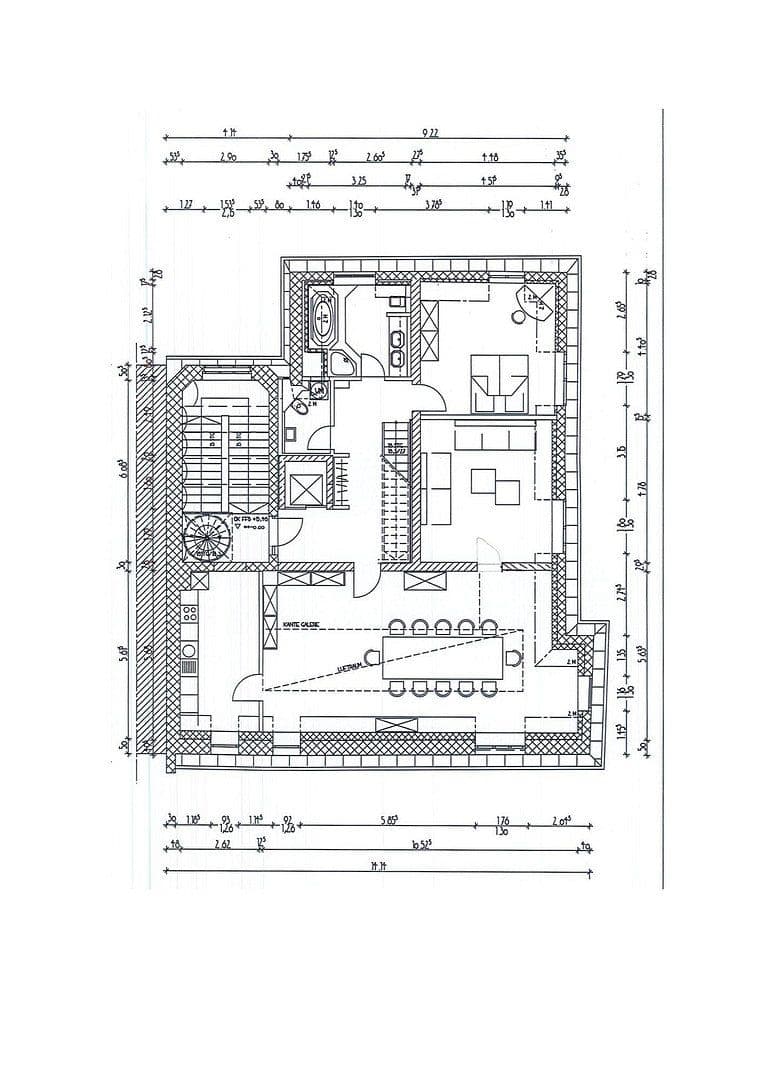 Prenájom bytu 3-izbový 166 m², Leopoldstraße 56, München, Bavorsko Prenájom bytu 3-izbový 166 m², Leopoldstraße 56, München, Bavorsko