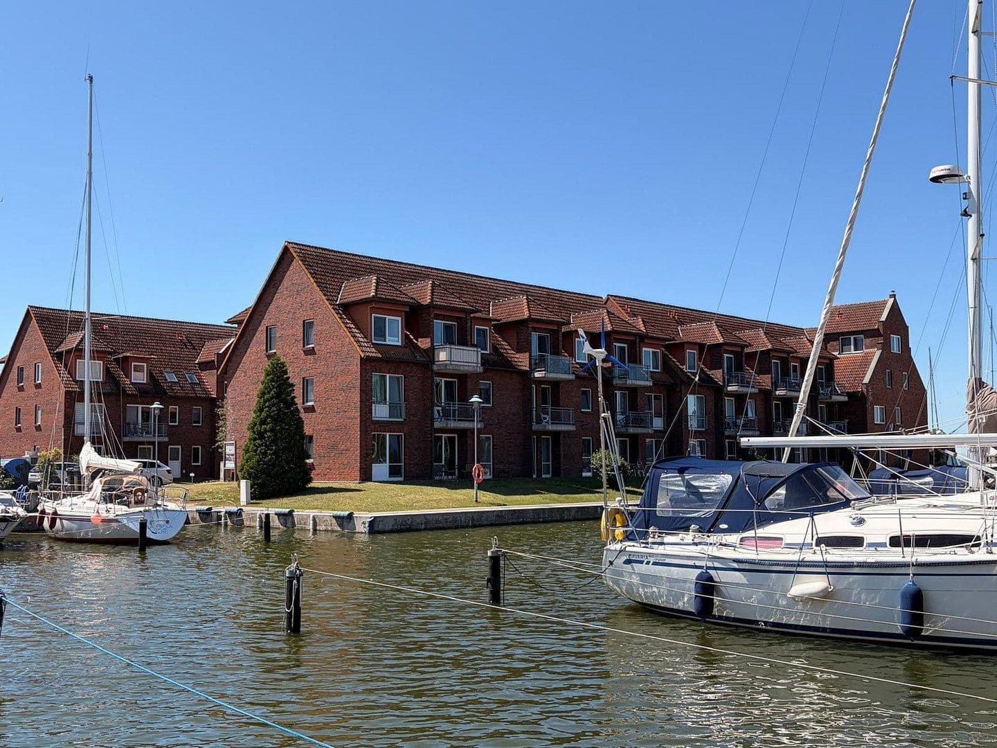 Predaj bytu 2-izbový 55 m², Zum Strand 2, Ueckermünde, Meklenbursko-Predpomoransko Predaj bytu 2-izbový 55 m², Zum Strand 2, Ueckermünde, Meklenbursko-Predpomoransko