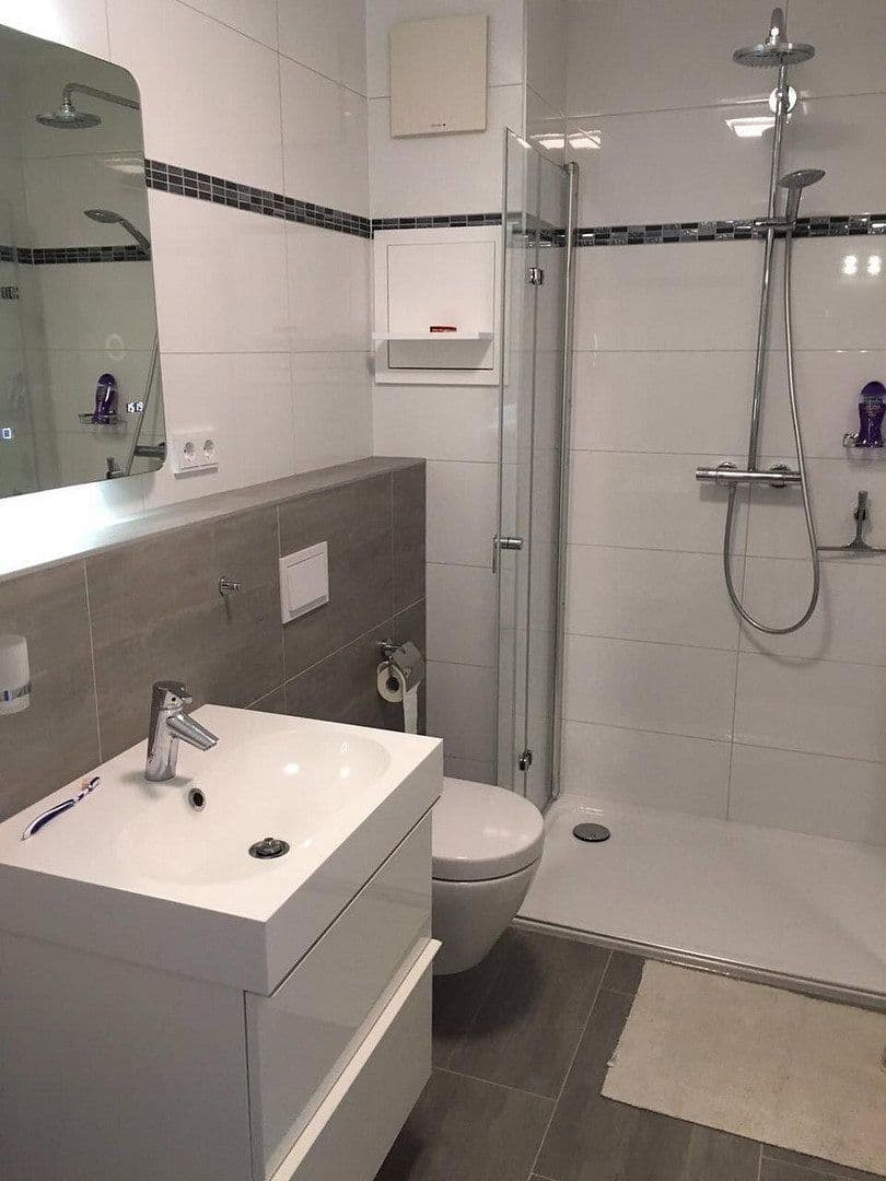 Predaj bytu 2-izbový 55 m², Zum Strand 2, Ueckermünde, Meklenbursko-Predpomoransko Predaj bytu 2-izbový 55 m², Zum Strand 2, Ueckermünde, Meklenbursko-Predpomoransko