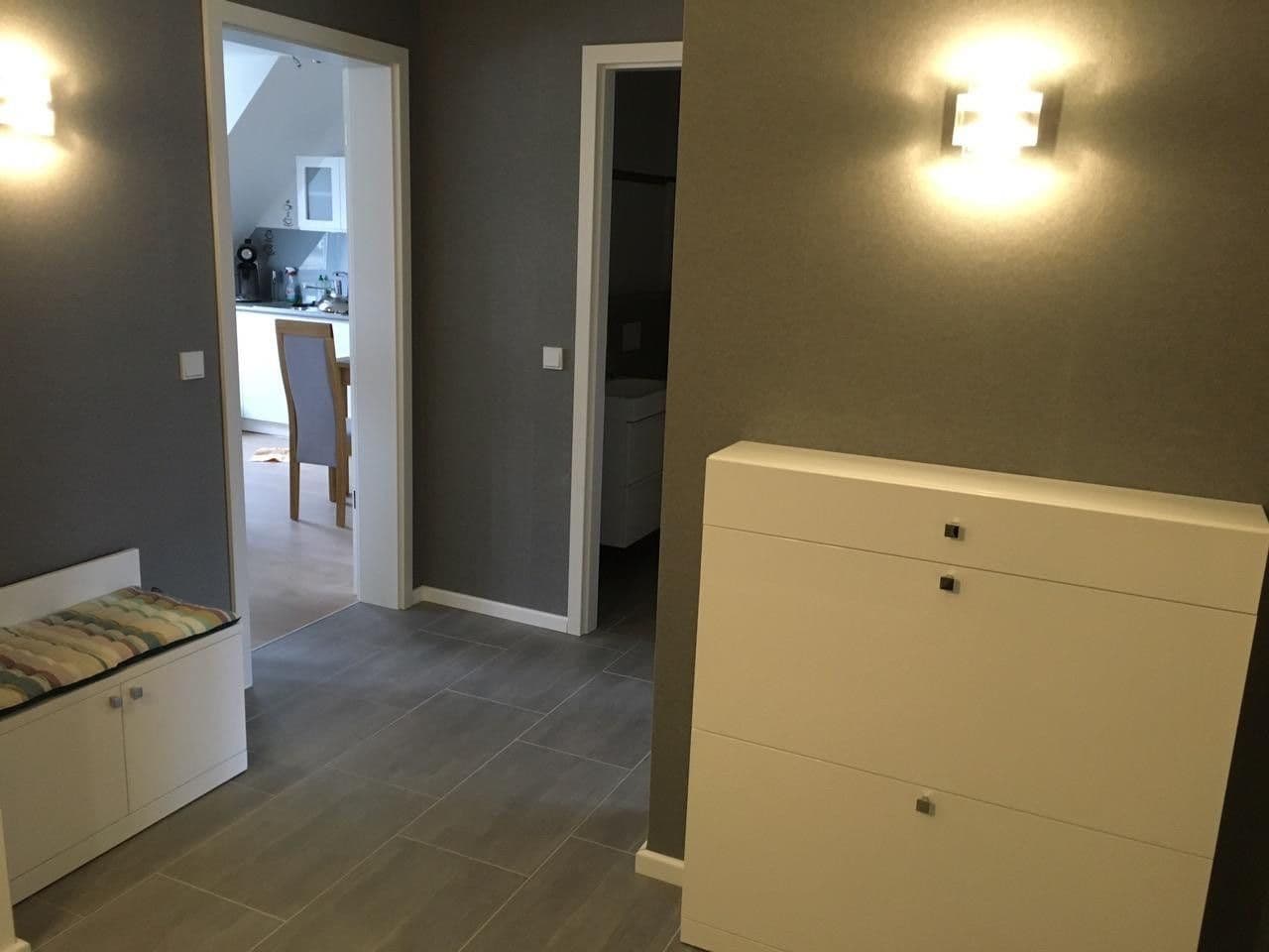 Predaj bytu 2-izbový 55 m², Zum Strand 2, Ueckermünde, Meklenbursko-Predpomoransko Predaj bytu 2-izbový 55 m², Zum Strand 2, Ueckermünde, Meklenbursko-Predpomoransko