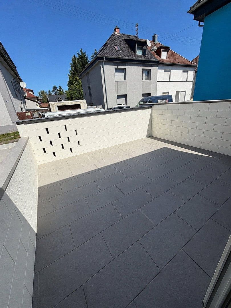 Predaj bytu 1-izbový 54 m², Mannheim, Bádensko-Wurttembersko Predaj bytu 1-izbový 54 m², Mannheim, Bádensko-Wurttembersko