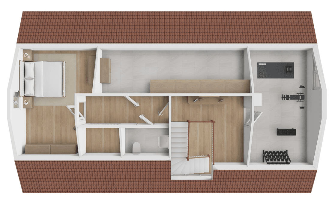 Predaj domu 219 m², pozemok 872 m², Durach, Bavorsko Predaj domu 219 m², pozemok 872 m², Durach, Bavorsko