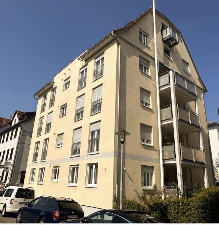 Predaj bytu 3-izbový 76 m², Plochinger str, Esslingen am Neckar, Bádensko-Wurttembersko Predaj bytu 3-izbový 76 m², Plochinger str, Esslingen am Neckar, Bádensko-Wurttembersko