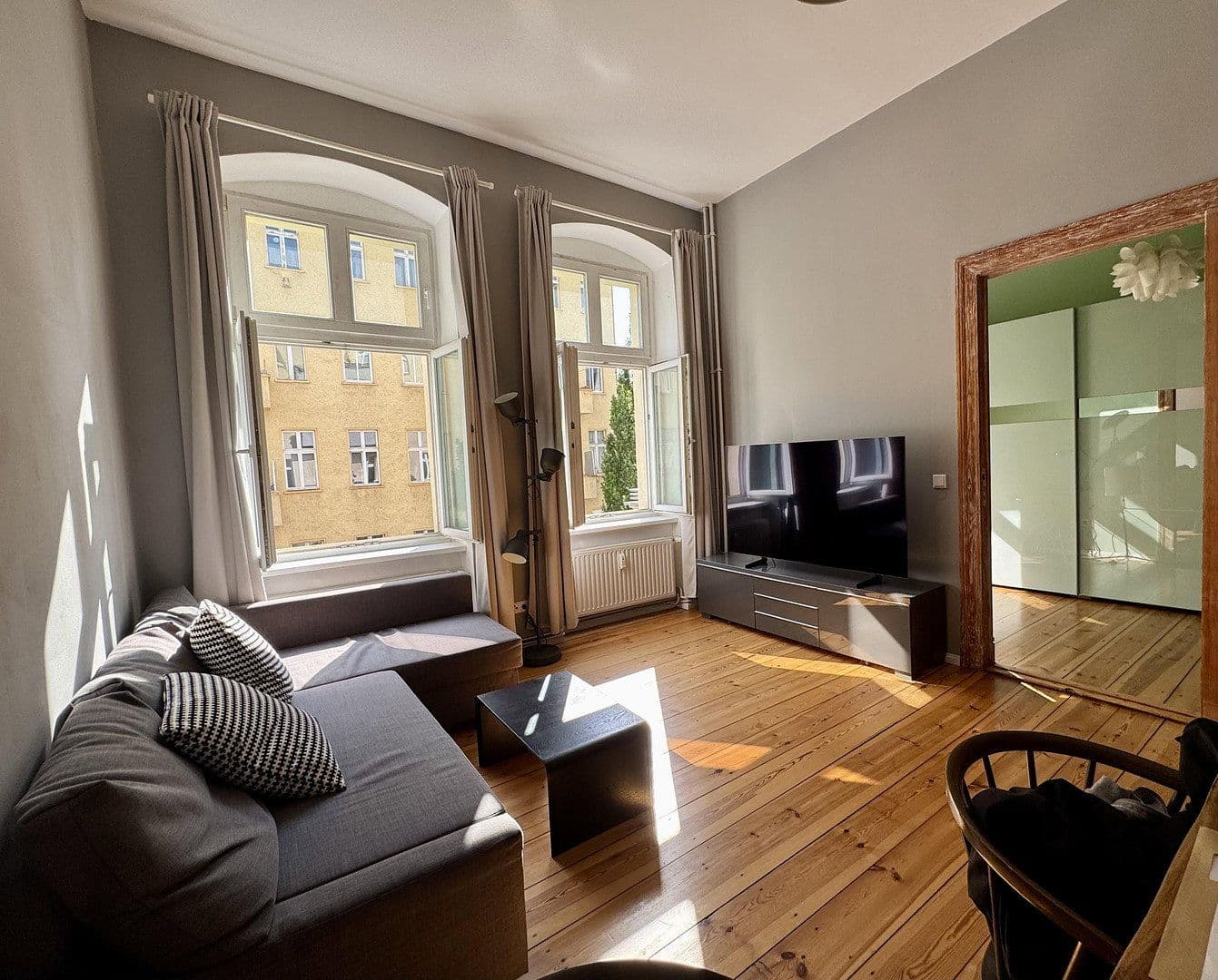 Predaj bytu 2-izbový 57 m², Pasteur Str. 29, Berlin, Berlín Predaj bytu 2-izbový 57 m², Pasteur Str. 29, Berlin, Berlín