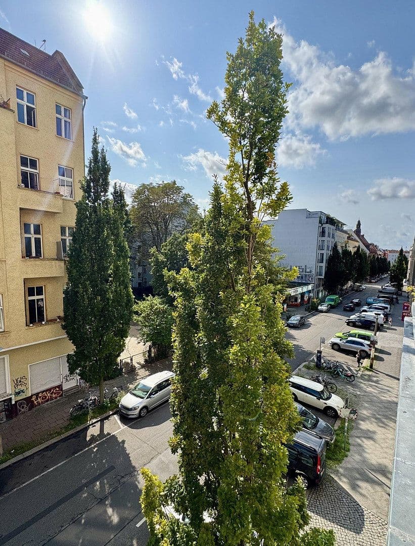 Predaj bytu 2-izbový 57 m², Pasteur Str. 29, Berlin, Berlín Predaj bytu 2-izbový 57 m², Pasteur Str. 29, Berlin, Berlín