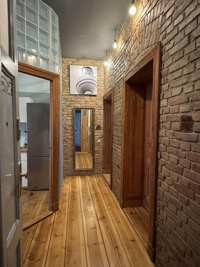 Predaj bytu 2-izbový 57 m², Pasteur Str. 29, Berlin, Berlín Predaj bytu 2-izbový 57 m², Pasteur Str. 29, Berlin, Berlín
