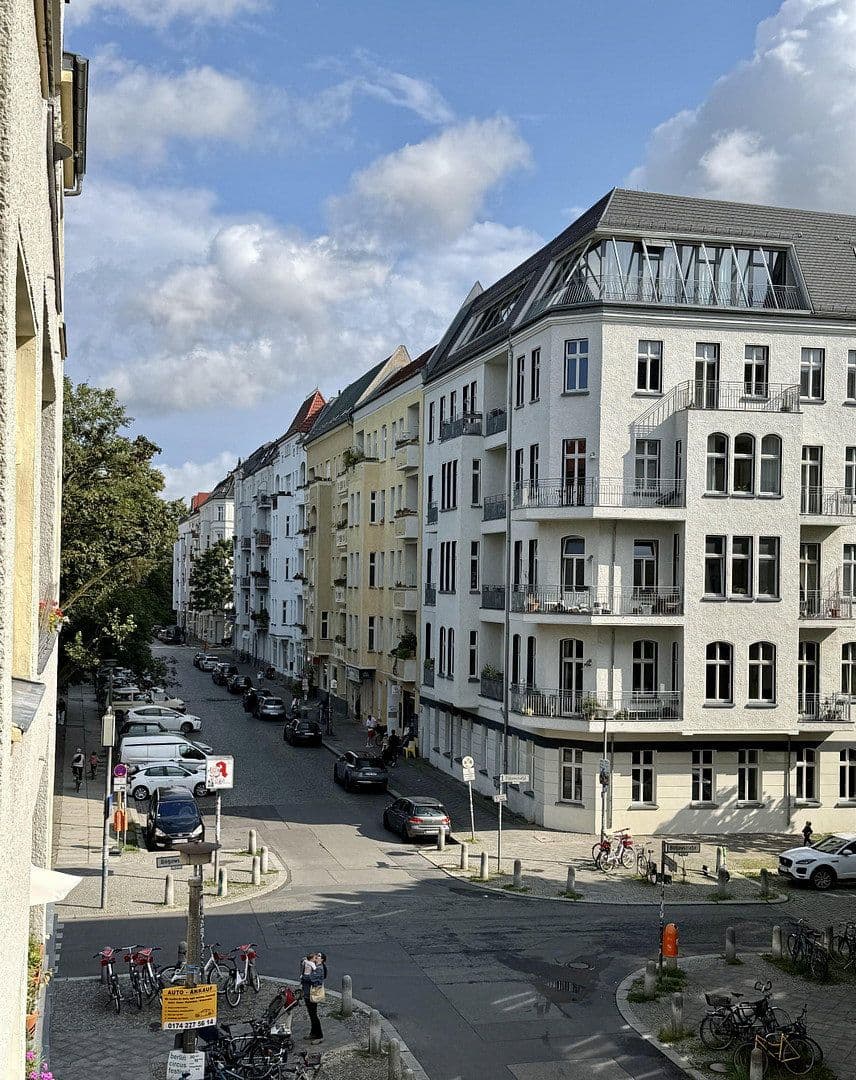 Predaj bytu 2-izbový 57 m², Pasteur Str. 29, Berlin, Berlín Predaj bytu 2-izbový 57 m², Pasteur Str. 29, Berlin, Berlín