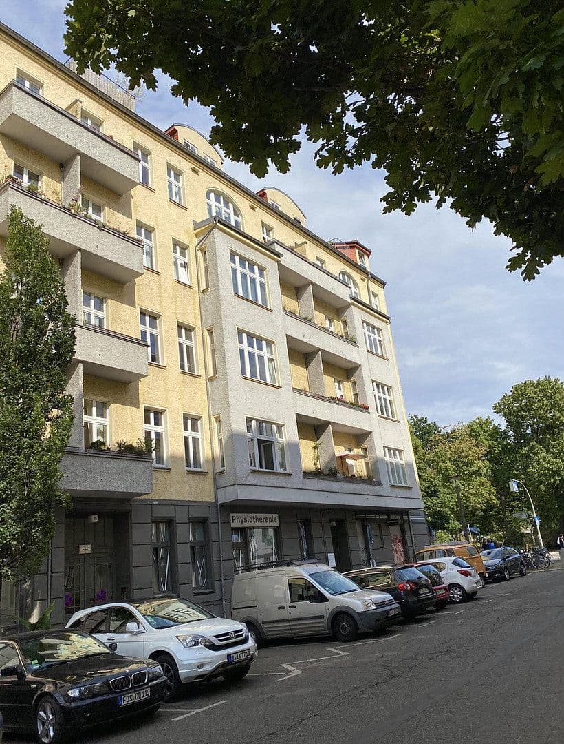 Predaj bytu 2-izbový 57 m², Pasteur Str. 29, Berlin, Berlín Predaj bytu 2-izbový 57 m², Pasteur Str. 29, Berlin, Berlín