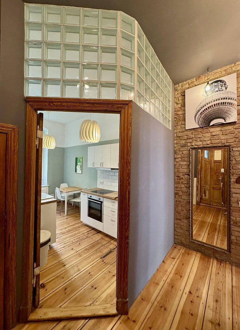 Predaj bytu 2-izbový 57 m², Pasteur Str. 29, Berlin, Berlín Predaj bytu 2-izbový 57 m², Pasteur Str. 29, Berlin, Berlín