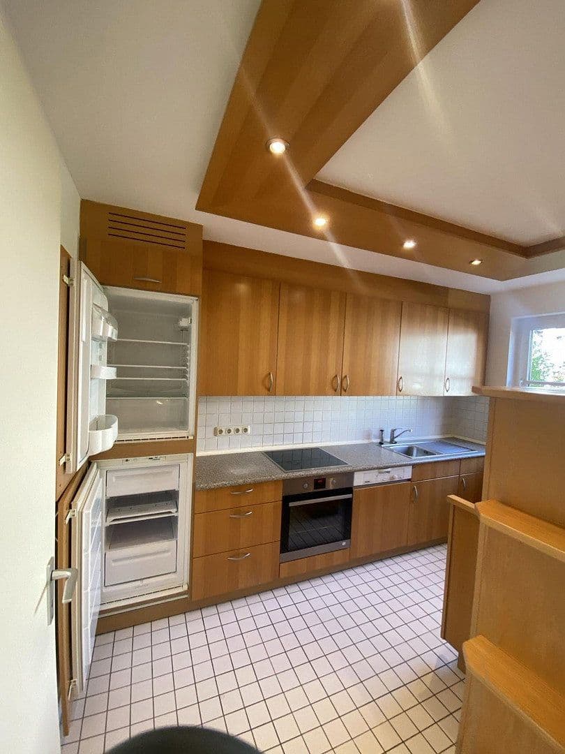 Prenájom domu 128 m², pozemok 276 m², Carl-Fohr-Str. 1e, Miesbach, Bavorsko Prenájom domu 128 m², pozemok 276 m², Carl-Fohr-Str. 1e, Miesbach, Bavorsko