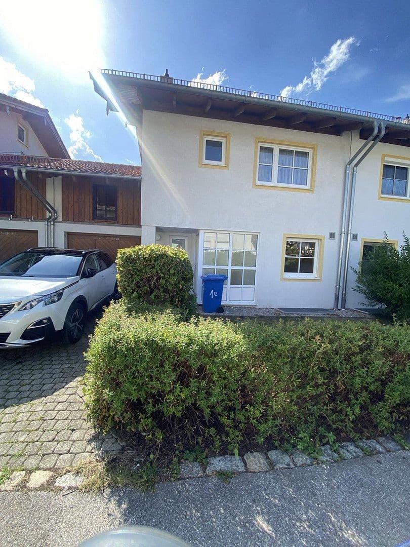 Prenájom domu 128 m², pozemok 276 m², Carl-Fohr-Str. 1e, Miesbach, Bavorsko Prenájom domu 128 m², pozemok 276 m², Carl-Fohr-Str. 1e, Miesbach, Bavorsko