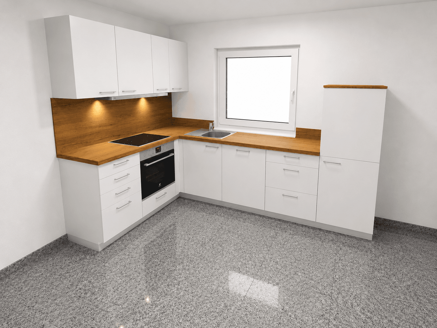 Prenájom bytu 3-izbový 73 m², Salach, Bádensko-Wurttembersko Prenájom bytu 3-izbový 73 m², Salach, Bádensko-Wurttembersko