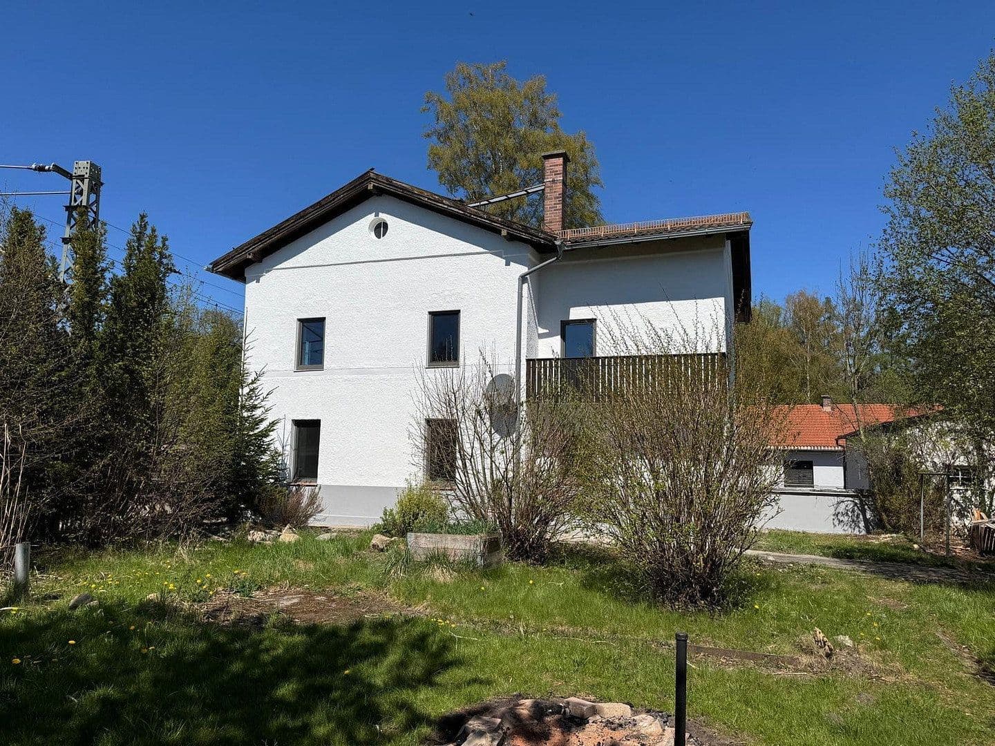 Predaj domu 205 m², pozemok 1.081 m², Bahnweg 5, Grafing/Bahnhof, Bavorsko Predaj domu 205 m², pozemok 1.081 m², Bahnweg 5, Grafing/Bahnhof, Bavorsko
