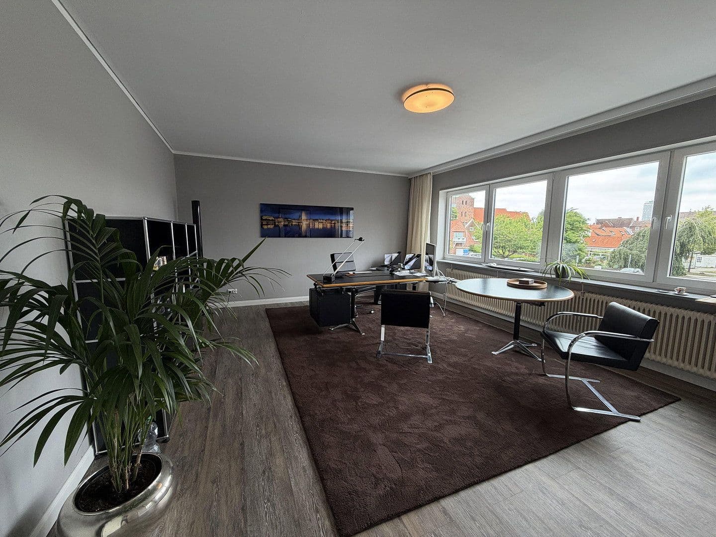Prenájom kancelárie 125 m², Auf dem Baggersand, Travemünde, Šlezvicko-Holštajnsko Prenájom kancelárie 125 m², Auf dem Baggersand, Travemünde, Šlezvicko-Holštajnsko