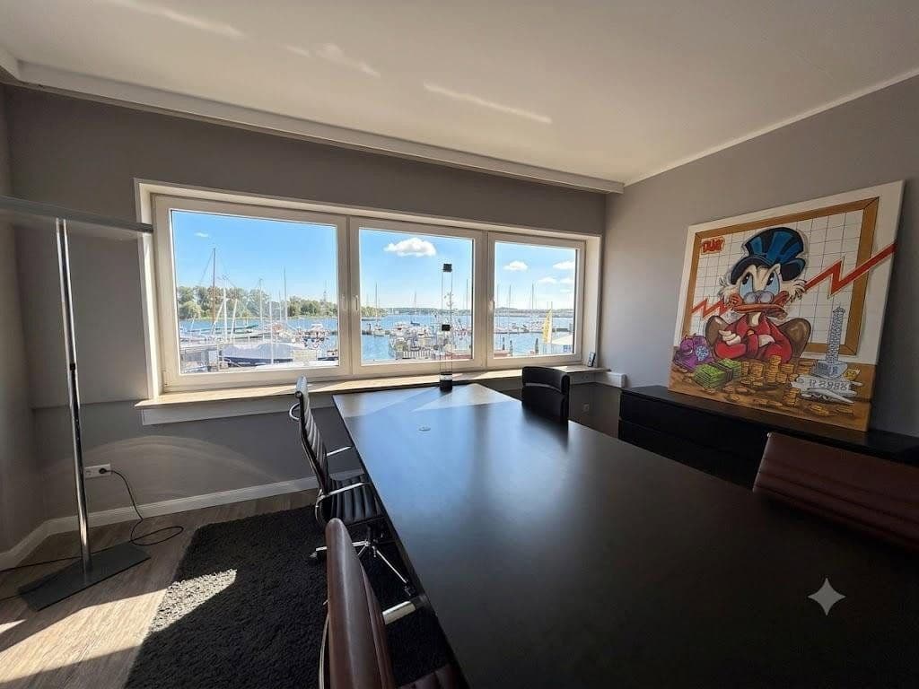 Prenájom kancelárie 125 m², Auf dem Baggersand, Travemünde, Šlezvicko-Holštajnsko Prenájom kancelárie 125 m², Auf dem Baggersand, Travemünde, Šlezvicko-Holštajnsko