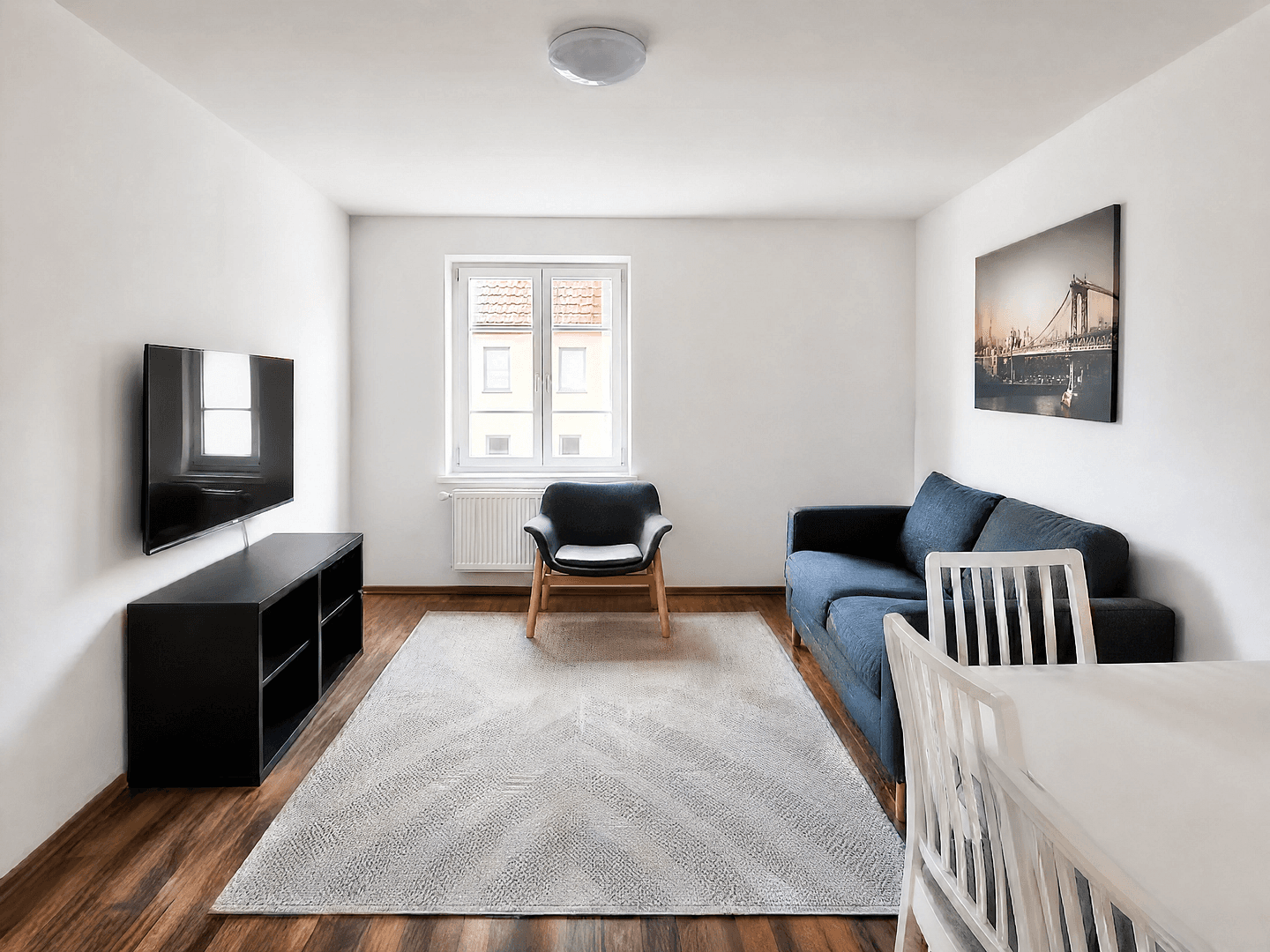 Prenájom bytu 2-izbový 51 m², Wiesenstr. 6, Nürnberg, Bavorsko Prenájom bytu 2-izbový 51 m², Wiesenstr. 6, Nürnberg, Bavorsko