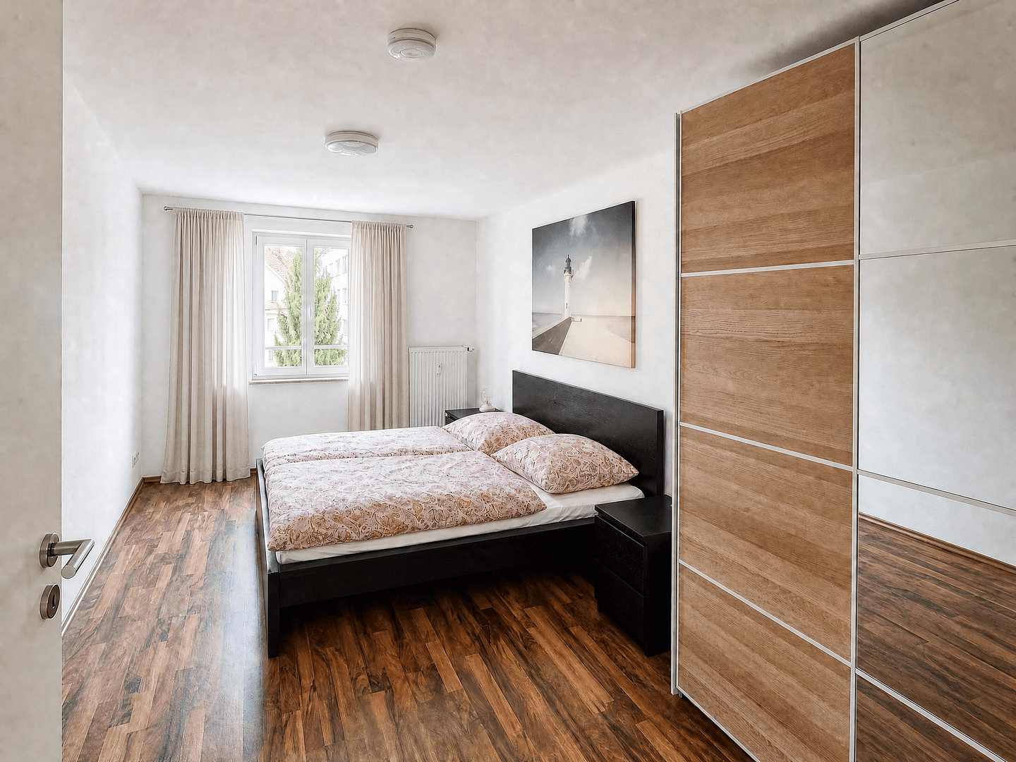 Prenájom bytu 2-izbový 51 m², Wiesenstr. 6, Nürnberg, Bavorsko Prenájom bytu 2-izbový 51 m², Wiesenstr. 6, Nürnberg, Bavorsko