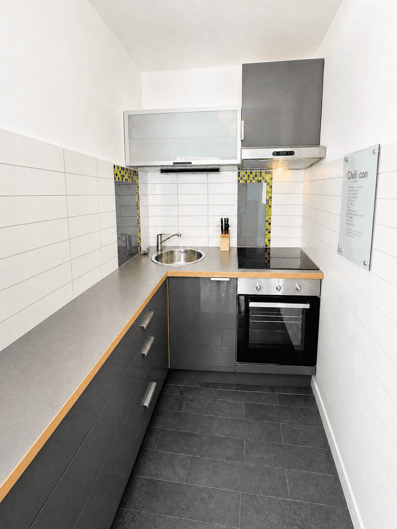 Prenájom bytu 1-izbový 27 m², Obere Kreuzgasse 15, Nürnberg, Bavorsko Prenájom bytu 1-izbový 27 m², Obere Kreuzgasse 15, Nürnberg, Bavorsko