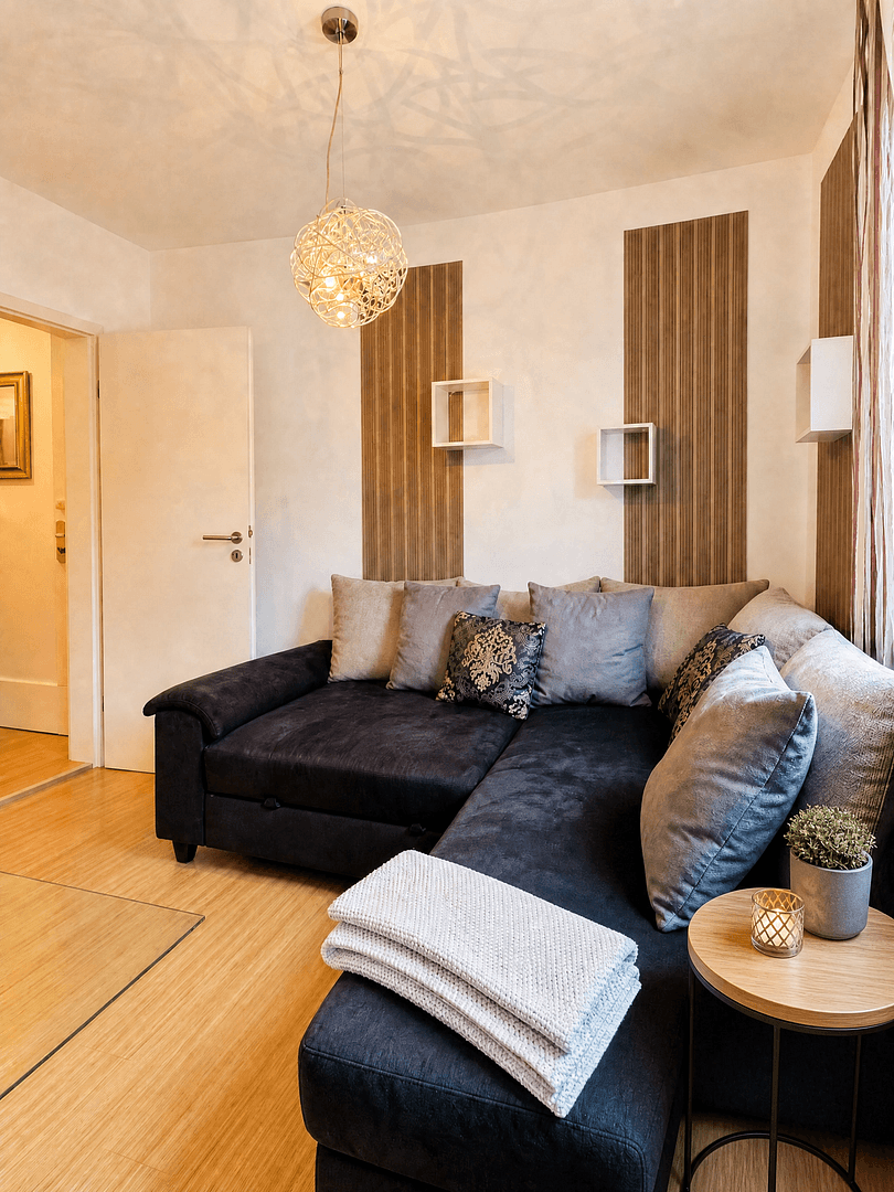 Prenájom bytu 1-izbový 27 m², Obere Kreuzgasse 15, Nürnberg, Bavorsko Prenájom bytu 1-izbový 27 m², Obere Kreuzgasse 15, Nürnberg, Bavorsko