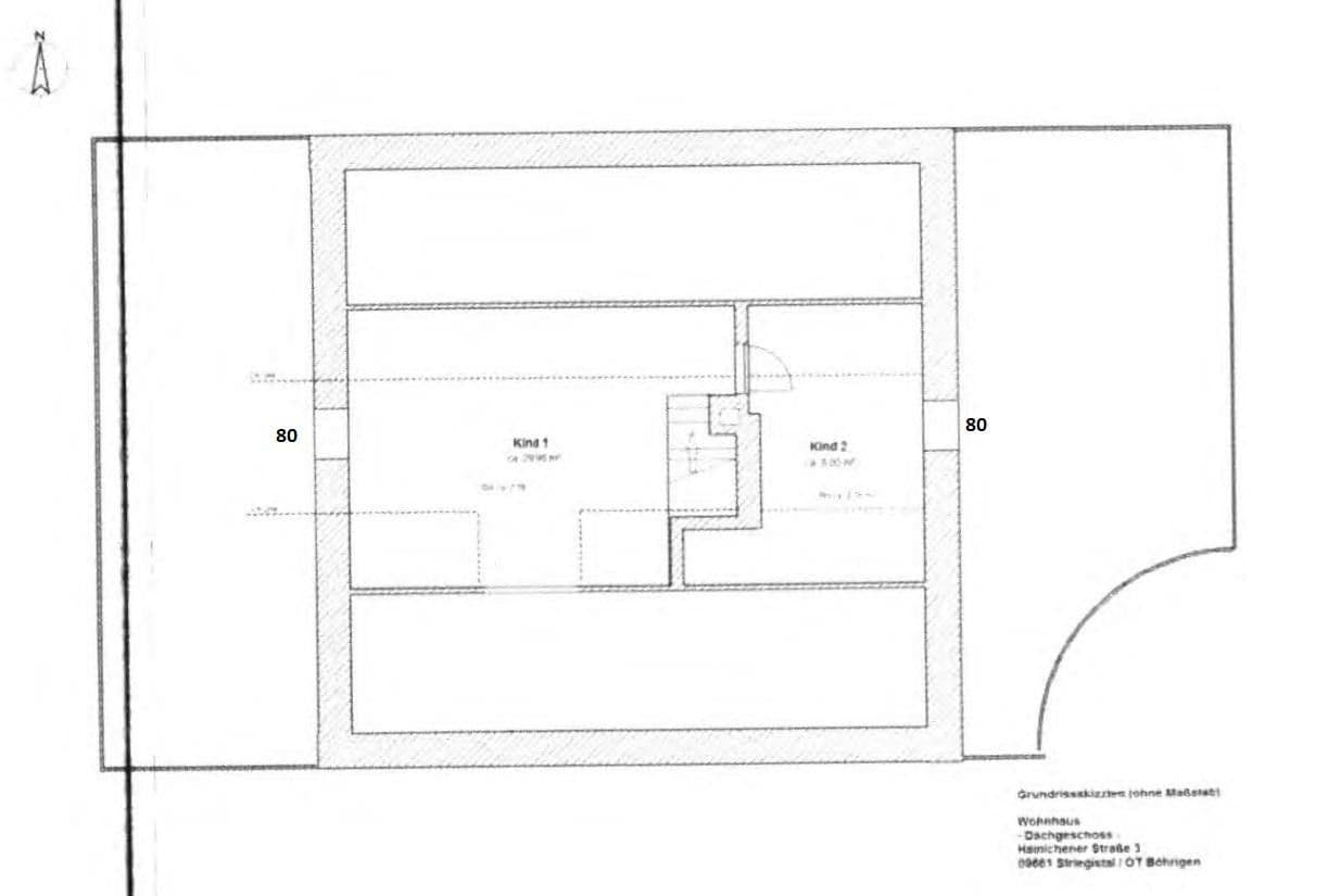 Predaj domu 209 m², pozemok 911 m², Striegistal, Sasko Predaj domu 209 m², pozemok 911 m², Striegistal, Sasko