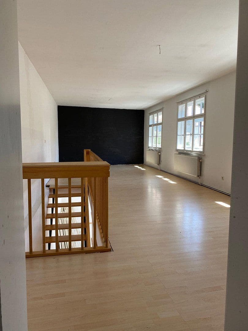 Prenájom bytu 5-izbový 136 m², Hofstraße 5, Weilheim, Bavorsko Prenájom bytu 5-izbový 136 m², Hofstraße 5, Weilheim, Bavorsko