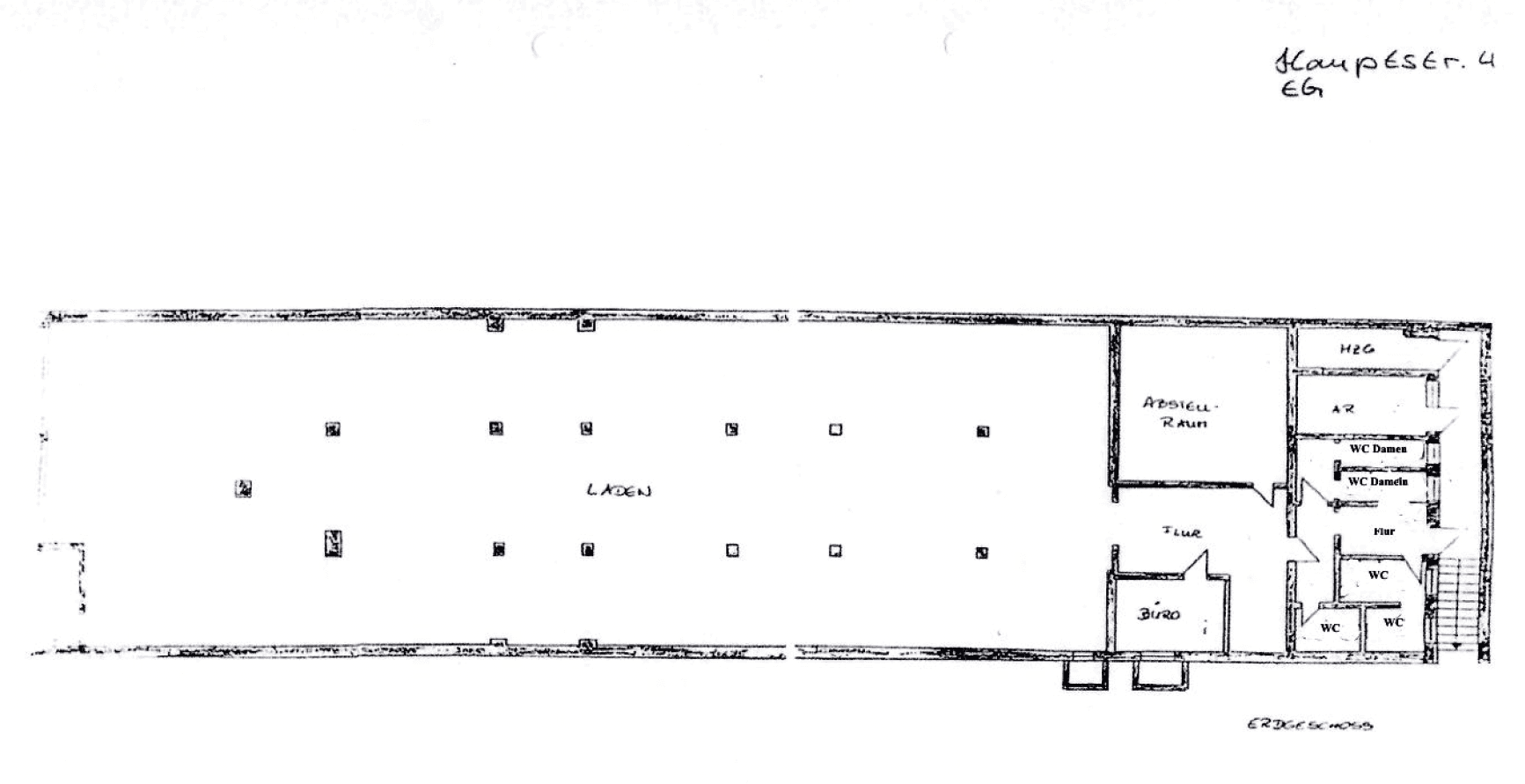 Predaj domu 483 m², pozemok 1.664 m², Lamspringe, Dolné Sasko Predaj domu 483 m², pozemok 1.664 m², Lamspringe, Dolné Sasko