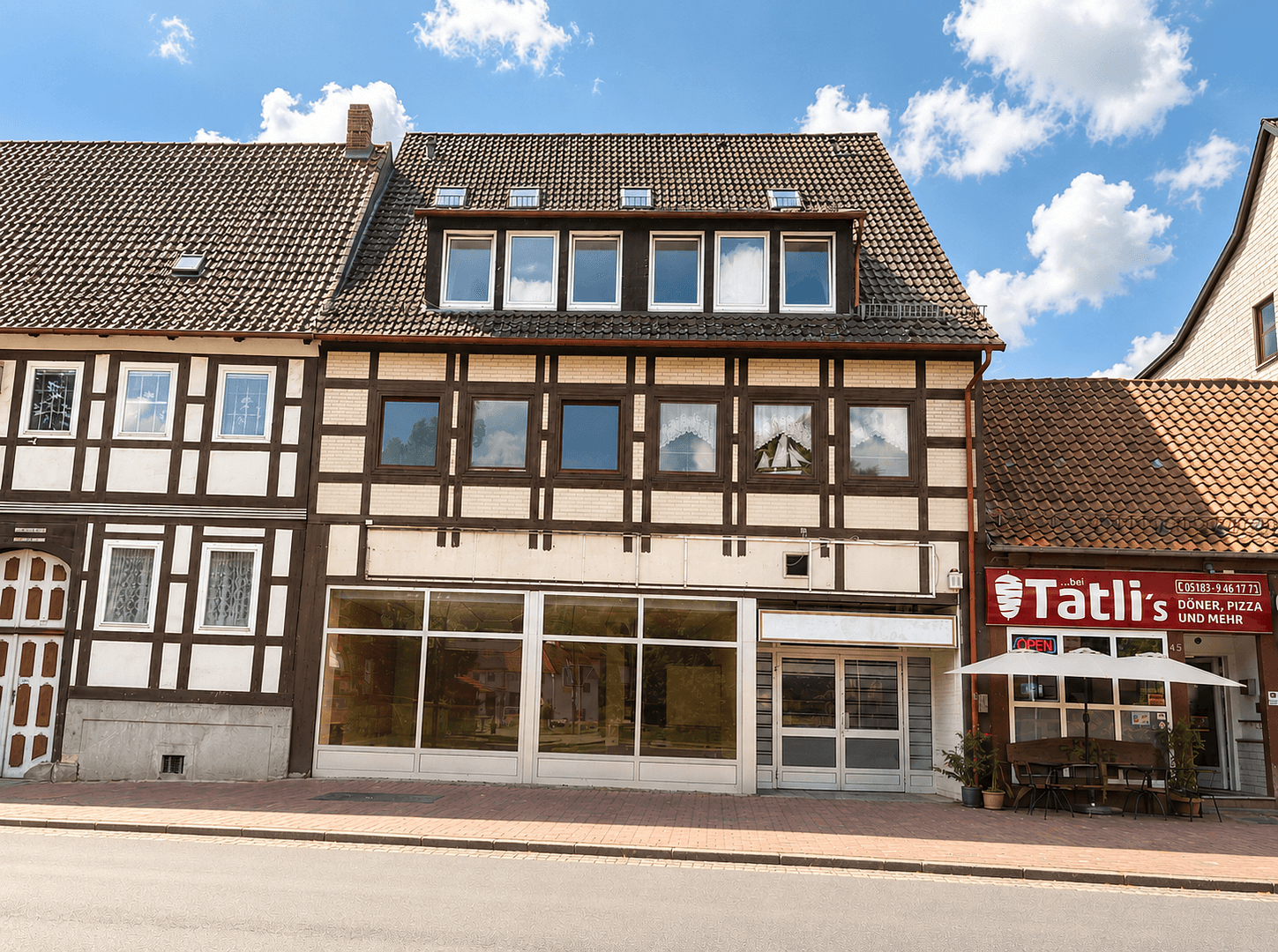 Predaj domu 483 m², pozemok 1.664 m², Lamspringe, Dolné Sasko Predaj domu 483 m², pozemok 1.664 m², Lamspringe, Dolné Sasko
