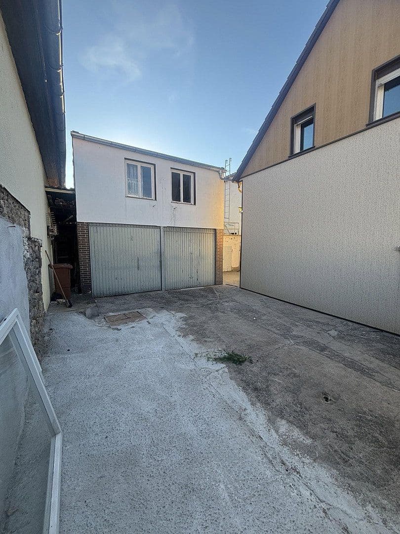 Prenájom domu 95 m², pozemok 157 m², Untere Bahnhofstraße 4, Worms, Porýnie-Falcko Prenájom domu 95 m², pozemok 157 m², Untere Bahnhofstraße 4, Worms, Porýnie-Falcko
