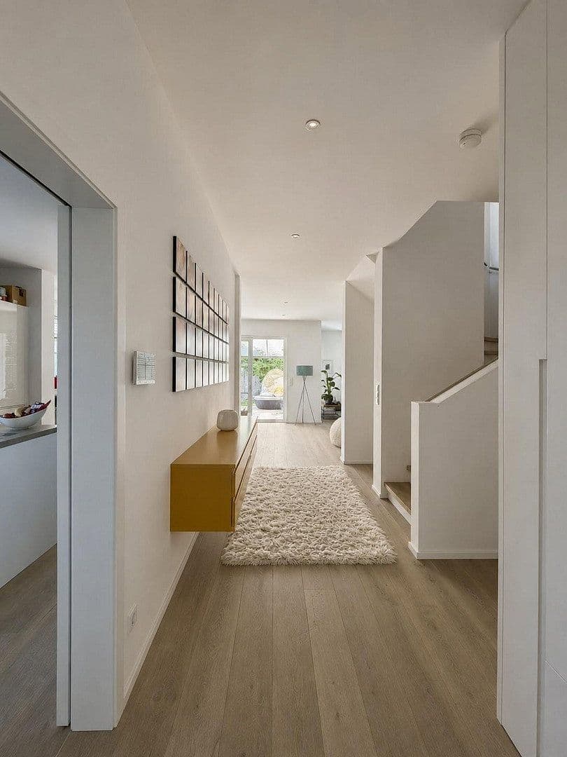 Predaj domu 262 m², pozemok 540 m², Hofheim am Taunus, Hesensko Predaj domu 262 m², pozemok 540 m², Hofheim am Taunus, Hesensko