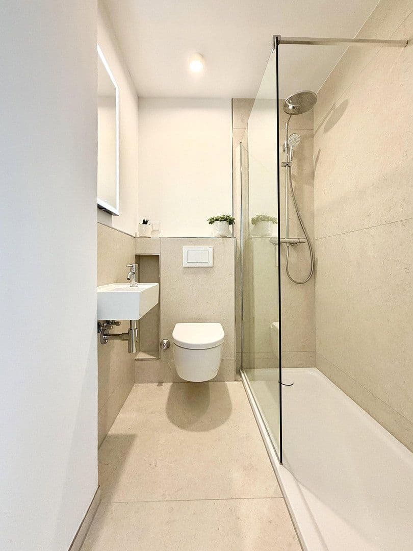 Predaj bytu 2-izbový 58 m², Essen, Severné Porýnie - Westfálsko Predaj bytu 2-izbový 58 m², Essen, Severné Porýnie - Westfálsko