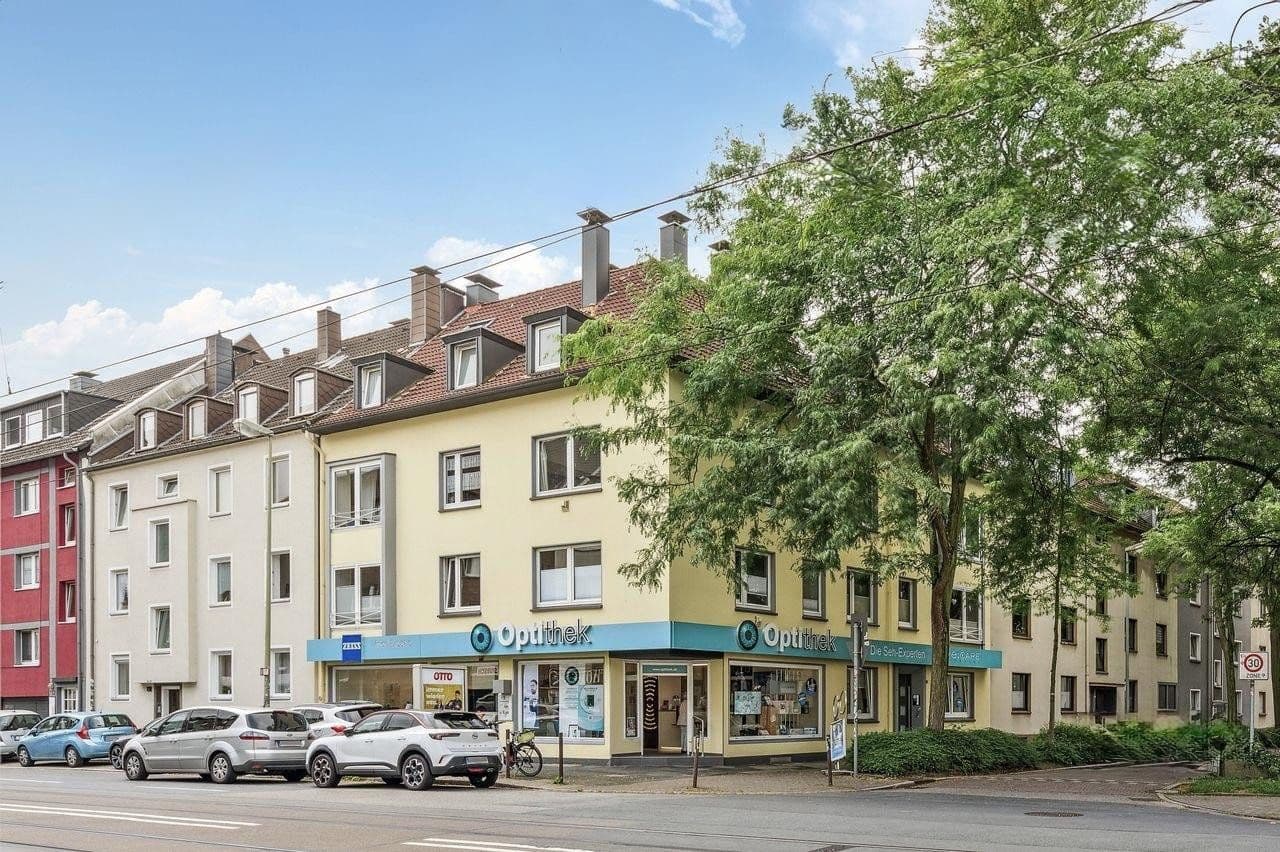 Predaj bytu 2-izbový 58 m², Essen, Severné Porýnie - Westfálsko Predaj bytu 2-izbový 58 m², Essen, Severné Porýnie - Westfálsko