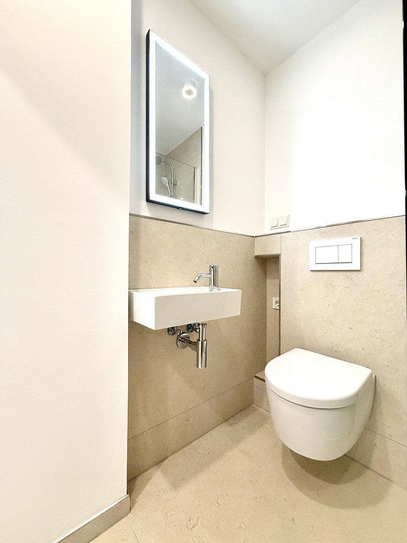 Predaj bytu 2-izbový 58 m², Essen, Severné Porýnie - Westfálsko Predaj bytu 2-izbový 58 m², Essen, Severné Porýnie - Westfálsko