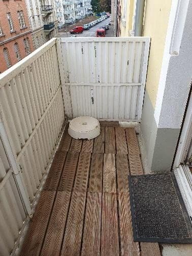 Prenájom bytu 2-izbový 60 m², Straße der Republik 47, Wiesbaden, Hesensko Prenájom bytu 2-izbový 60 m², Straße der Republik 47, Wiesbaden, Hesensko