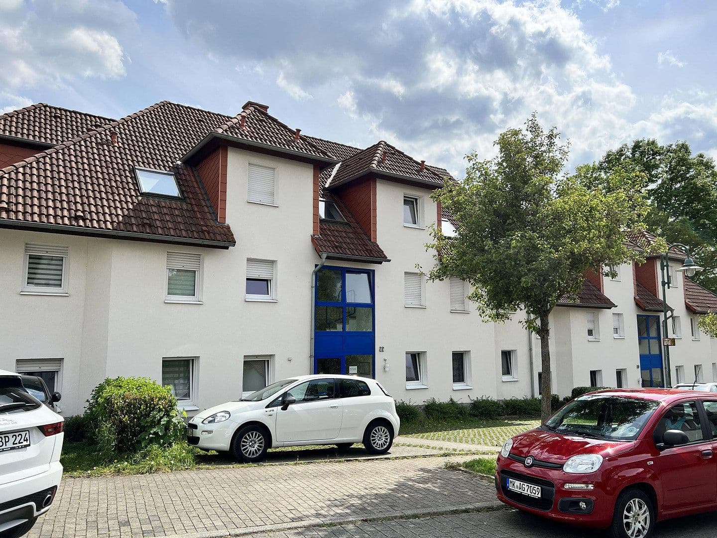Prenájom bytu 3-izbový 77 m², Unterdorfstraße 22, Iserlohn, Severné Porýnie - Westfálsko Prenájom bytu 3-izbový 77 m², Unterdorfstraße 22, Iserlohn, Severné Porýnie - Westfálsko