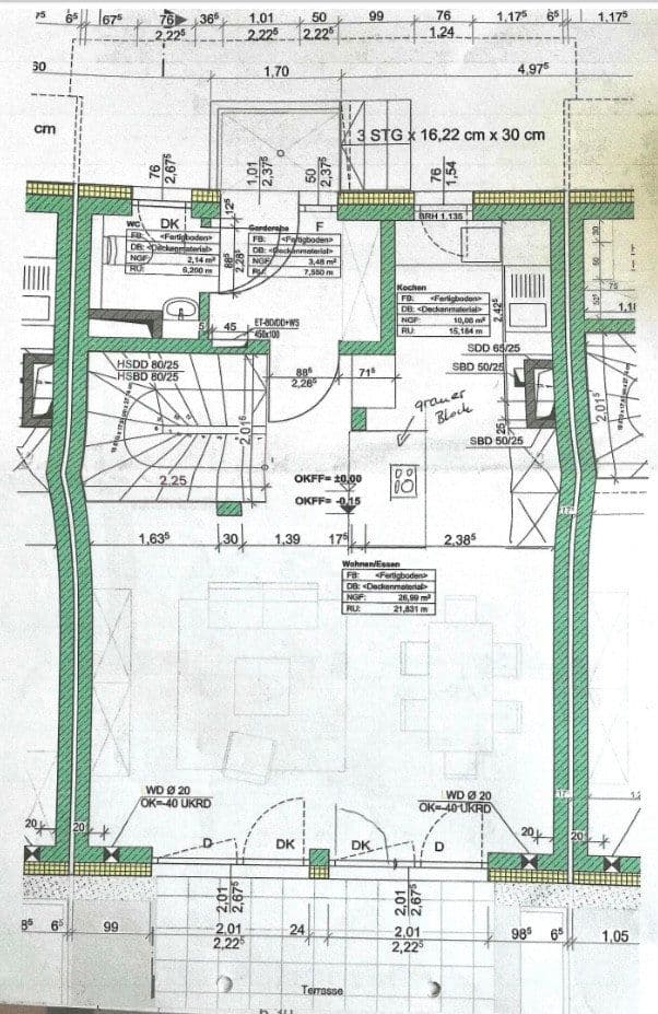 Predaj domu 138 m², pozemok 155 m², Schwabmünchen, Bavorsko Predaj domu 138 m², pozemok 155 m², Schwabmünchen, Bavorsko