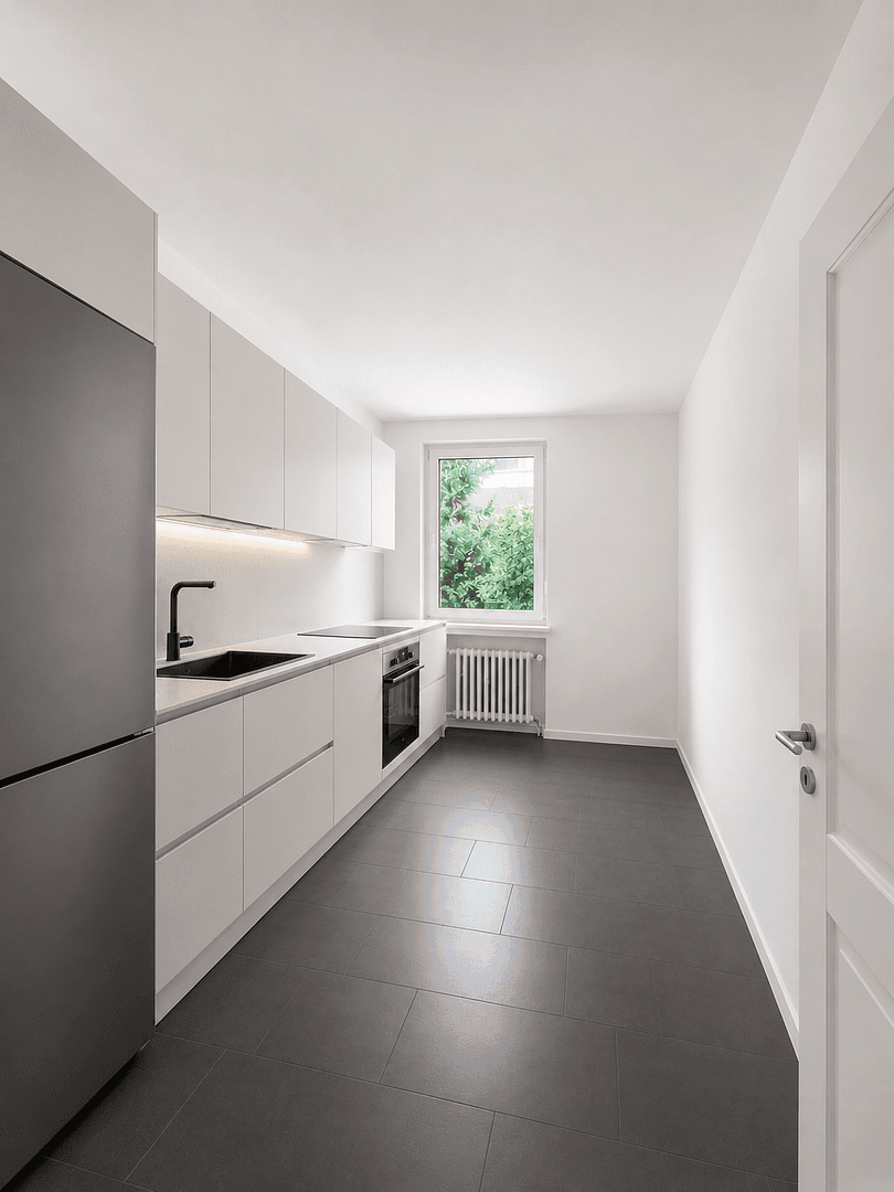 Prenájom domu 112 m², pozemok 112 m², Rellinghauser Straße 115, Essen, Severné Porýnie - Westfálsko Prenájom domu 112 m², pozemok 112 m², Rellinghauser Straße 115, Essen, Severné Porýnie - Westfálsko