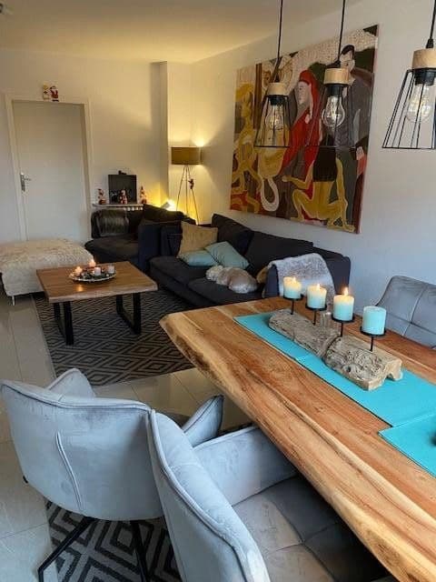 Prenájom bytu 2-izbový 56 m², Essen, Severné Porýnie - Westfálsko Prenájom bytu 2-izbový 56 m², Essen, Severné Porýnie - Westfálsko
