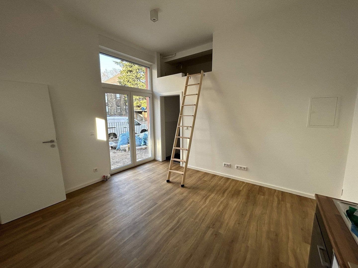 Prenájom bytu 1-izbový 18 m², Diemersteinstraße 1, Ludwigshafen am Rhein, Porýnie-Falcko Prenájom bytu 1-izbový 18 m², Diemersteinstraße 1, Ludwigshafen am Rhein, Porýnie-Falcko