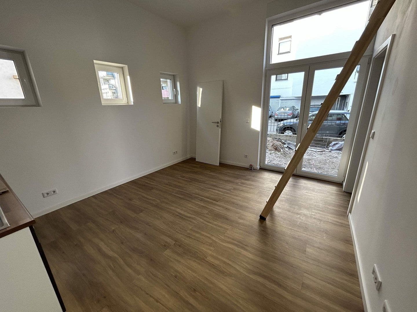 Prenájom bytu 1-izbový 18 m², Diemersteinstraße 1, Ludwigshafen am Rhein, Porýnie-Falcko Prenájom bytu 1-izbový 18 m², Diemersteinstraße 1, Ludwigshafen am Rhein, Porýnie-Falcko