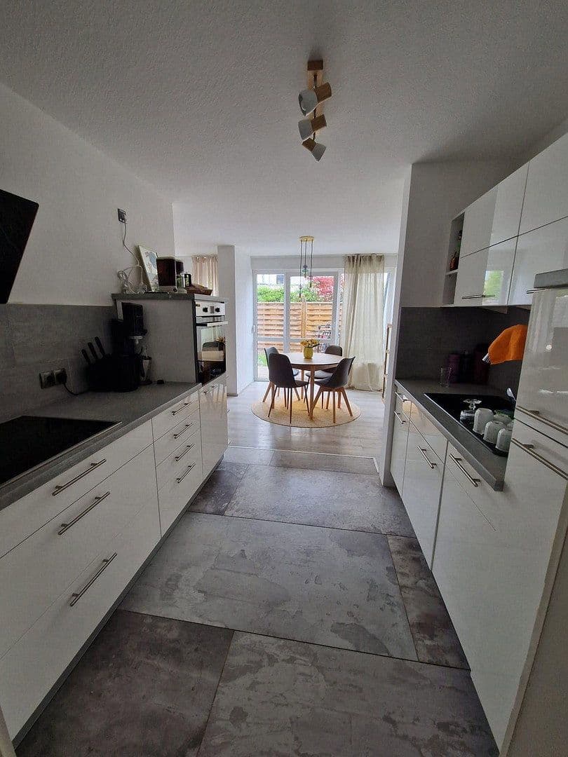 Predaj bytu 2-izbový 72 m², Bayreuther Str. 13, Forchheim, Bavorsko Predaj bytu 2-izbový 72 m², Bayreuther Str. 13, Forchheim, Bavorsko