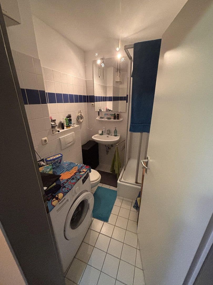 Predaj bytu 2-izbový 46 m², Schwaaner Landstraße 14h, Rostock, Meklenbursko-Predpomoransko Predaj bytu 2-izbový 46 m², Schwaaner Landstraße 14h, Rostock, Meklenbursko-Predpomoransko