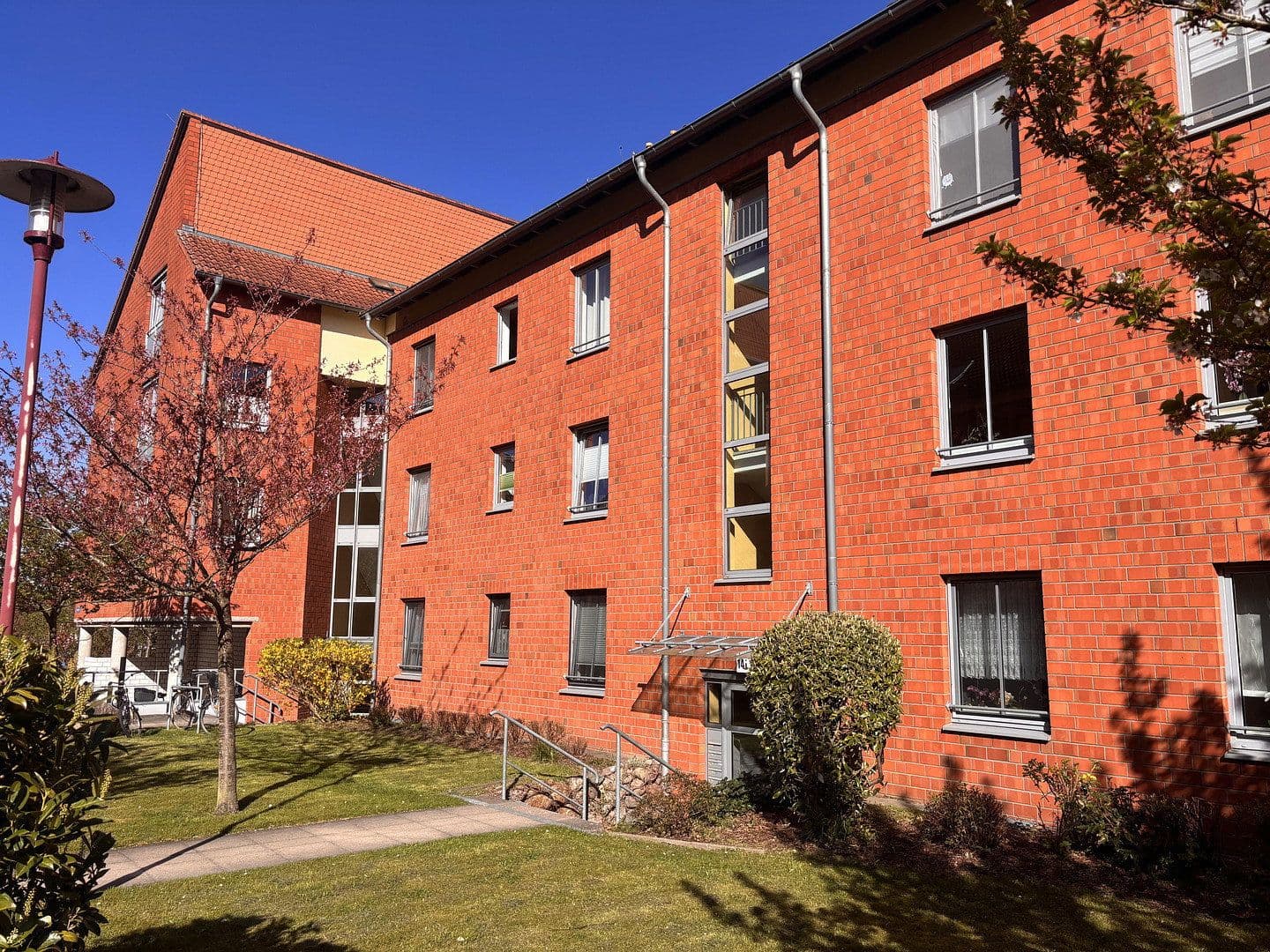 Predaj bytu 2-izbový 46 m², Schwaaner Landstraße 14h, Rostock, Meklenbursko-Predpomoransko Predaj bytu 2-izbový 46 m², Schwaaner Landstraße 14h, Rostock, Meklenbursko-Predpomoransko