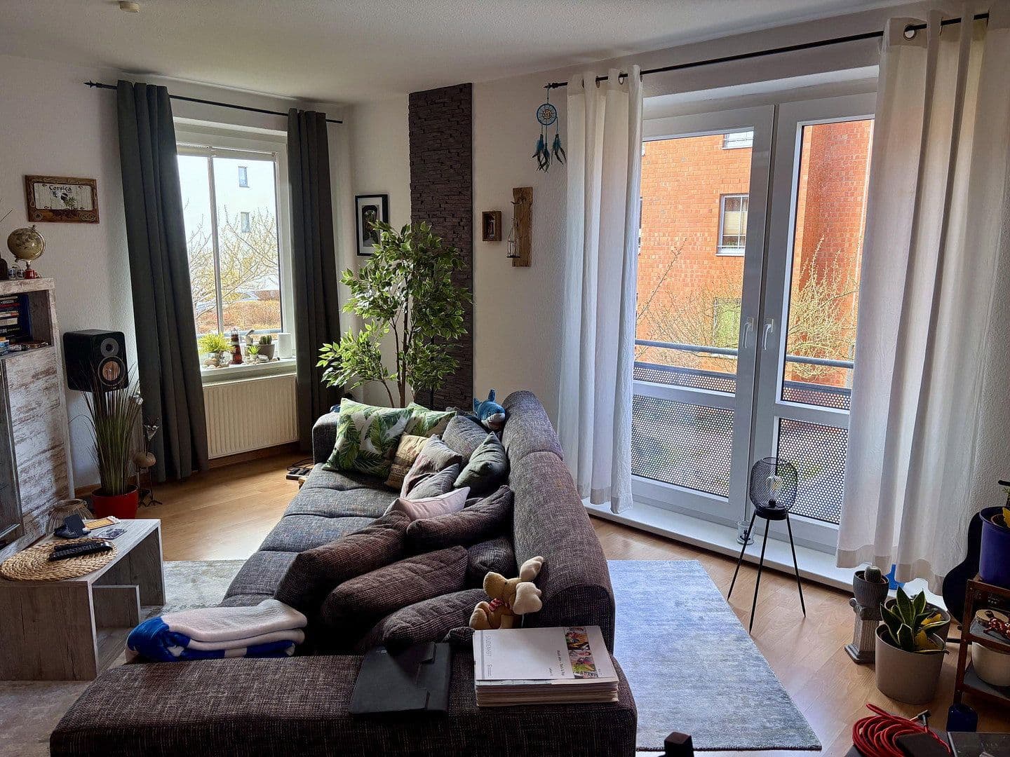 Predaj bytu 2-izbový 46 m², Schwaaner Landstraße 14h, Rostock, Meklenbursko-Predpomoransko Predaj bytu 2-izbový 46 m², Schwaaner Landstraße 14h, Rostock, Meklenbursko-Predpomoransko