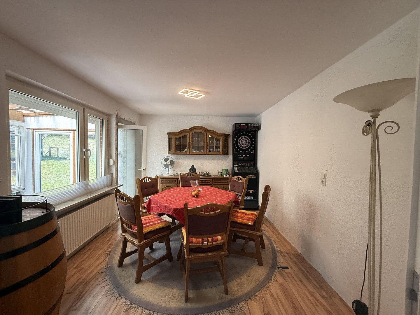 Predaj domu 136 m², pozemok 2.119 m², Elbuferstraße 210, Neu Darchau, Dolné Sasko Predaj domu 136 m², pozemok 2.119 m², Elbuferstraße 210, Neu Darchau, Dolné Sasko