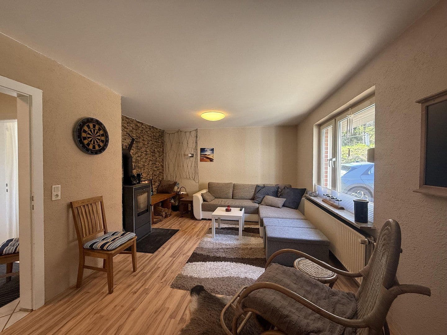 Predaj domu 136 m², pozemok 2.119 m², Elbuferstraße 210, Neu Darchau, Dolné Sasko Predaj domu 136 m², pozemok 2.119 m², Elbuferstraße 210, Neu Darchau, Dolné Sasko