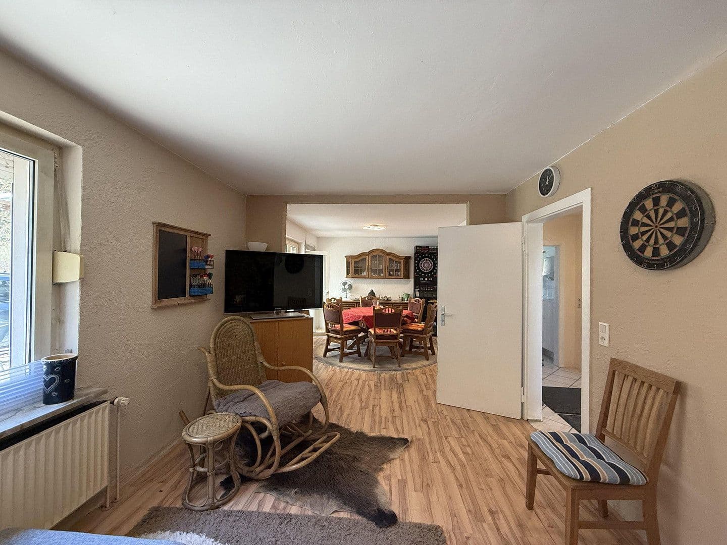 Predaj domu 136 m², pozemok 2.119 m², Elbuferstraße 210, Neu Darchau, Dolné Sasko Predaj domu 136 m², pozemok 2.119 m², Elbuferstraße 210, Neu Darchau, Dolné Sasko